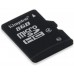 Карты памяти MicroSDHC Kingston на 4-8-16-32 GB Class4